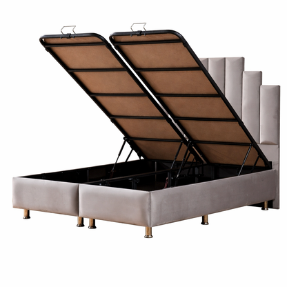 Lit coffre Pyramide
