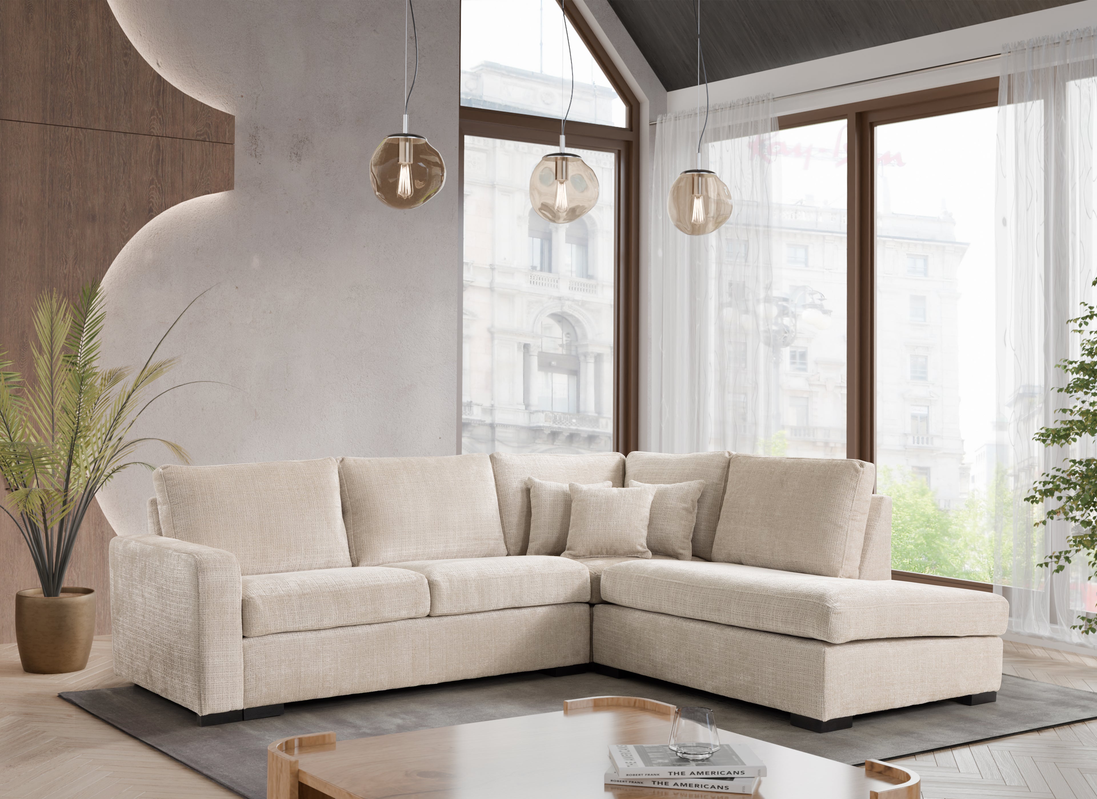 Canapé D'angle San Marino